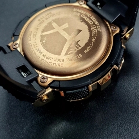 CASIO G-SHOCK RUI HACHIMURA - Picture 5 of 7